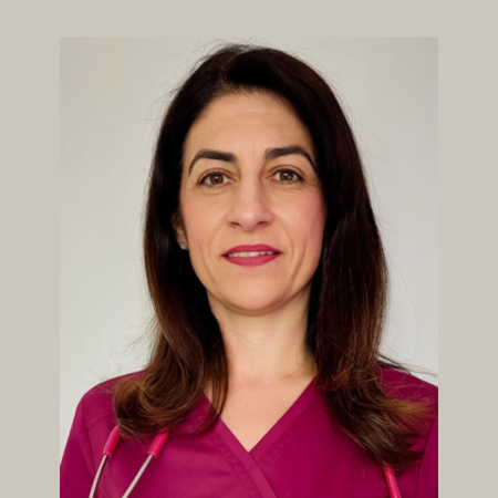 Spec. dr med. Marija Paunović Stoiljković - Pedijatar, neonatolog