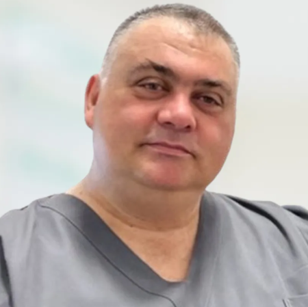 Spec. dr med. Dražen Samardžić - Vaskularni hirurg