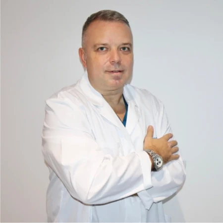Spec. dr med. Nikola Kolarović - Specijalista urologije