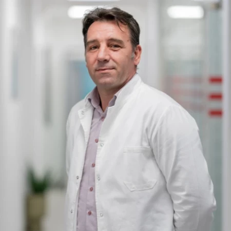 Spec. dr med. Milan Janićijević - Specijalista radiologije