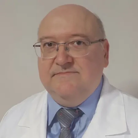 Spec. dr med. Dejan Jovanović - Specijalista radiologije