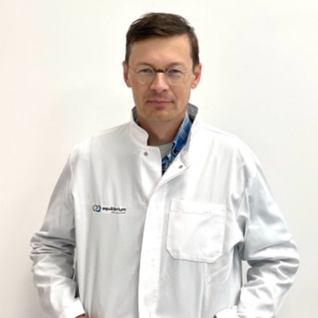 Spec. dr med. Alexey Prakhov - Specijalista opšte medicine