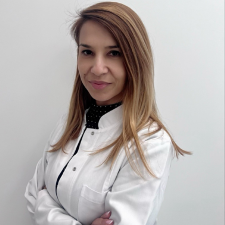 Milena Pantelić - Specijalista dermatovenerologije