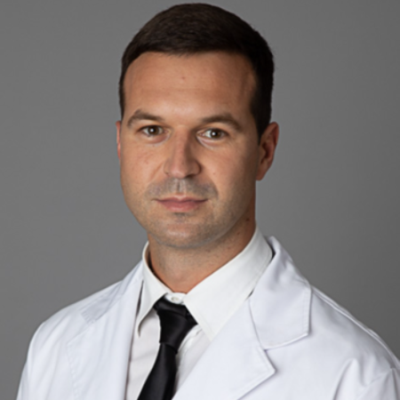 Ass. dr sci. med. Igor Živković - Subspecijalista kardiohirurgije