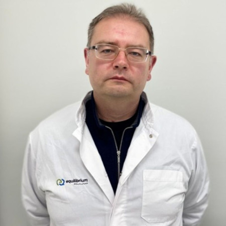 Spec. dr med. Denis Ivanov - Specijalista neurologije