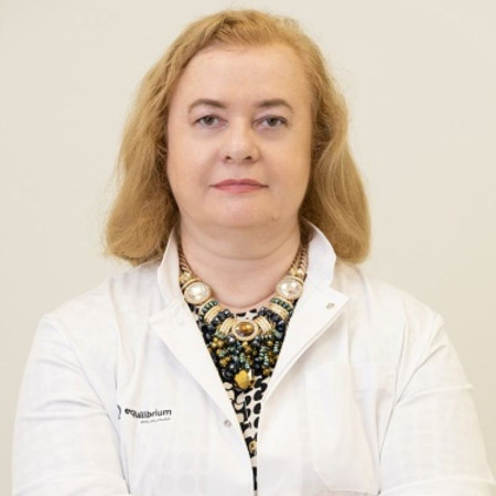 Prof. dr sci. med. Nađa Vasiljević - Subspecijalista Isharane zdravih I bolesnih ljudi – dijetoterapeut