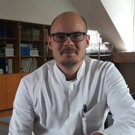 Spec. dr med. Kristian Dudaš - Specijalista ortopedske hirurgije i traumatologije