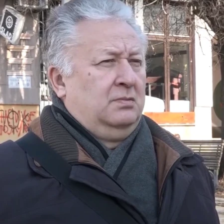 Spec. dr med. Slobodan Prodanović - Specijalista dečje pulmologije
