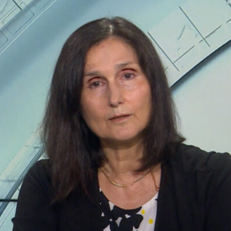 Prof. dr Dragana Jovanović - Specijalista pneumoftiziologije