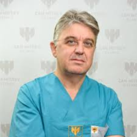 Spec. dr med. Igor Kostov - Specijalista vaskularne hirurgije