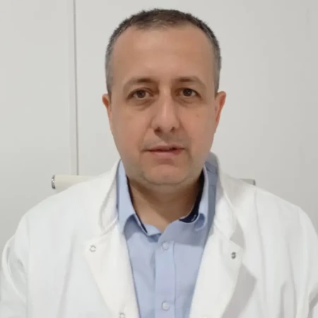 Dr Bojan Jovanović - Specijalista urologije
