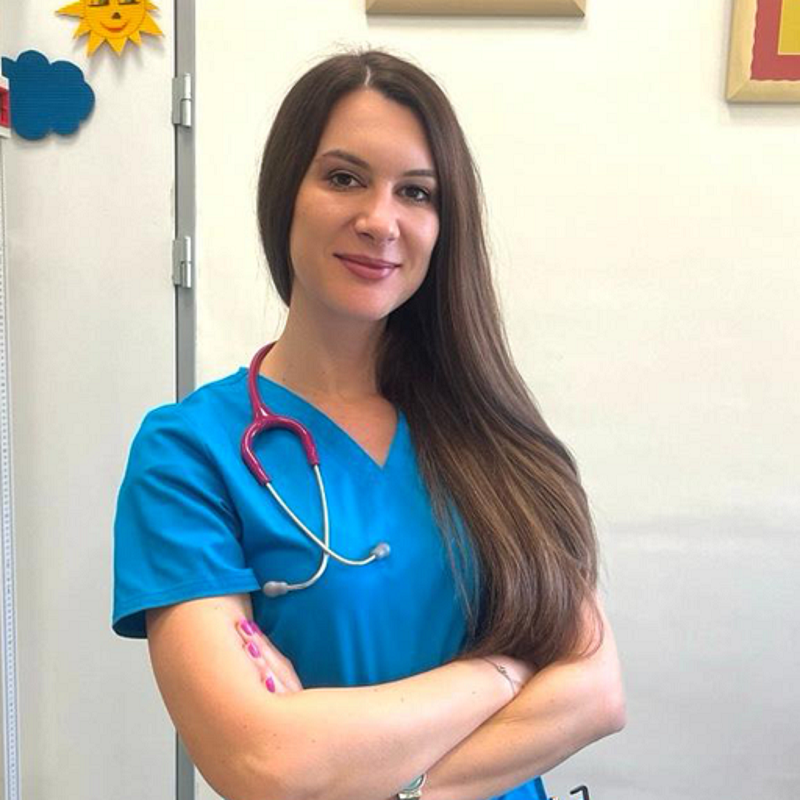 Jelena Blagojević