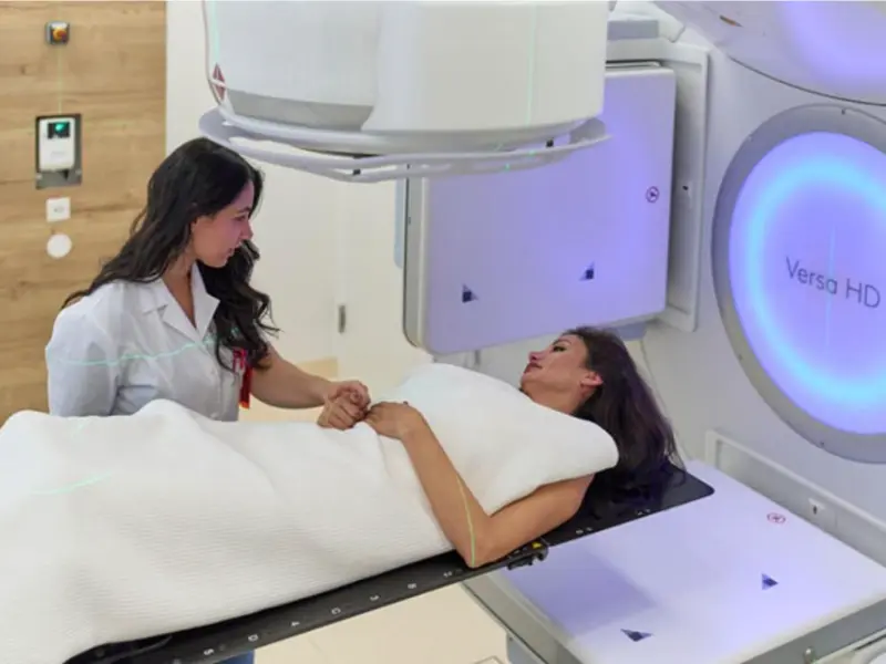 Radioterapija u borbi protiv karcinoma dojke - Amethyst radiotherapy centar