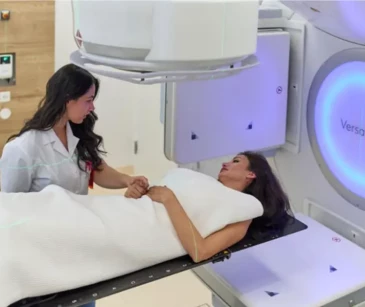 Radioterapija u borbi protiv karcinoma dojke - Amethyst radiotherapy centar thumbnail