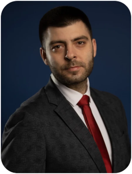 Spec. dr med. Aleksandar Rakić - Specijalista ginekologije i akušerstva.