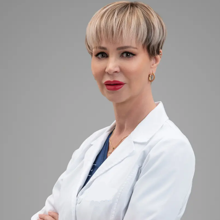 Spec. dr med. Jelena Brakus - Specijalista ginekologije i akušerstva