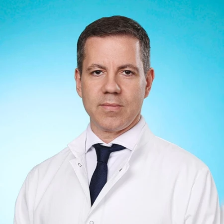 Spec. dr med. Nikola Šekularac - Specijalista interne medicine