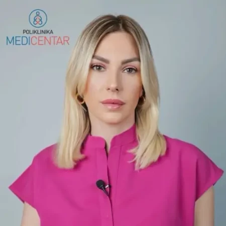 Spec. dr med. Milica Rađenović - Specijalista ginekologije i akušerstva