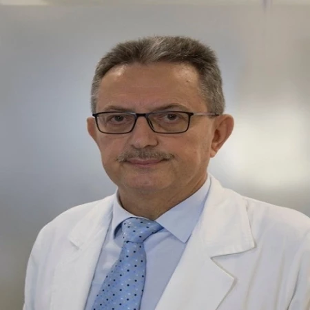 Prof. dr Siniša Avramović - Specijalista oftalmologije