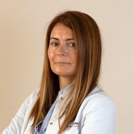 Spec. dr med. Milena Božović - Specijalista oftalmologije