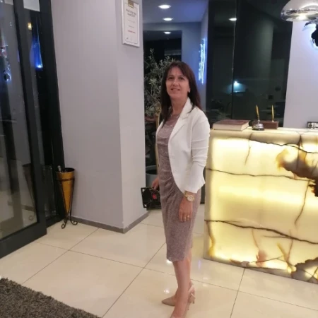 Spec. dr med. Marina Đurković Arsić - Specijalista pedijatrije