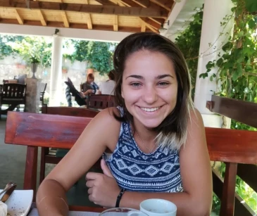 Branislava Gombarević iz Berlina: Nikad nisam htela sebi da dozvolim da budem slaba i bolesna thumbnail