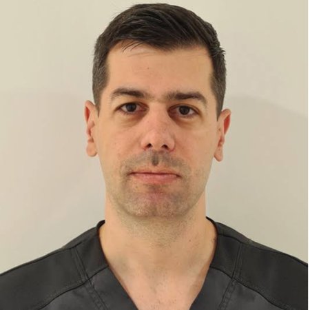 Dr sci. med. Bogdan Okiljević - Specijalista kardiohirurgije