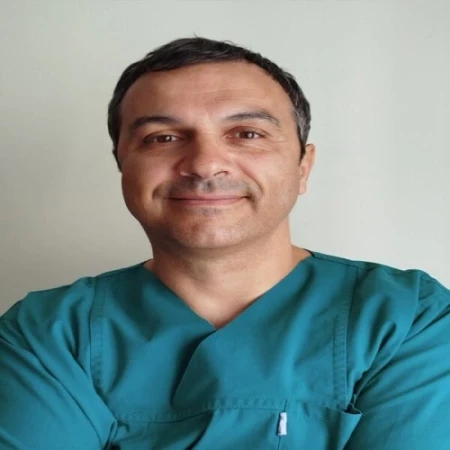 Spec. dr med. Stevan Mošić - Specijalista opšte hirurgije