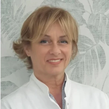 Spec. dr med. Ružica Kerac - Specijalista pedijatrije
