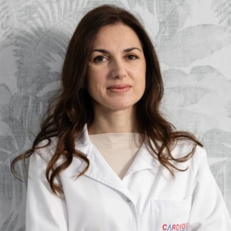 Spec. dr med. Svetlana Balj Barbir - Specijalista radiologije