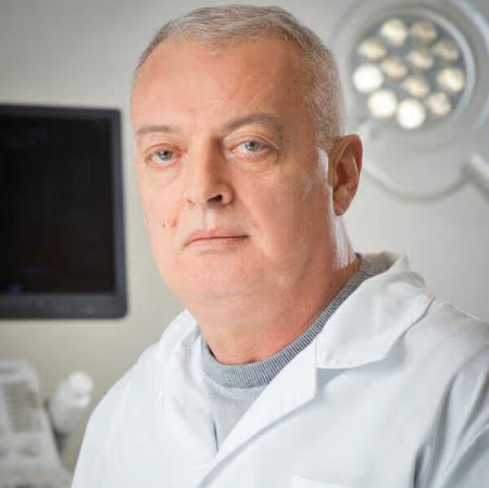 Prof. dr Goran Vučurević - Vaskularni hirurg