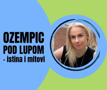 Ozempic pod lupom - istina i mitovi thumbnail