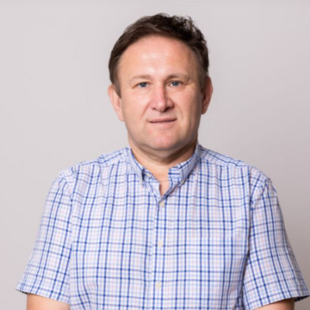 Prim. dr sci. med. Vojislav Radosavljević - Pulmolog