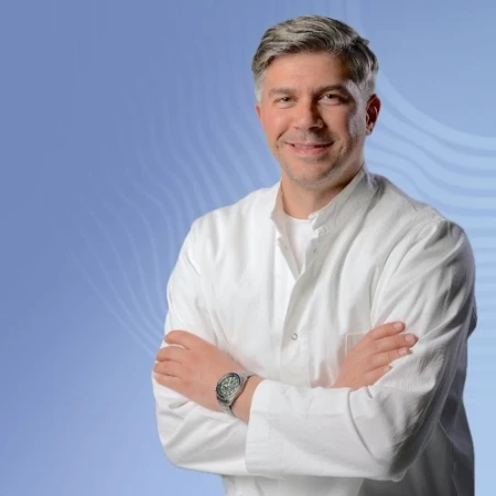Spec. dr med. Veljko Šantrić - Specijalista urologije