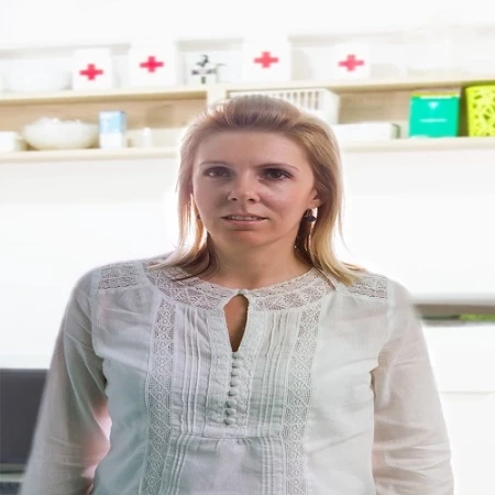 Spec. dr med. Jelena Petrović - Specijalista endokrinologije