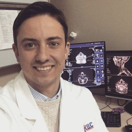 Spec. dr med. Ivan Anđelković - Specijalista radiologije