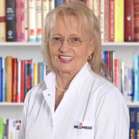 Spec. dr med. Marija Karabašević - Specijalista radiologije