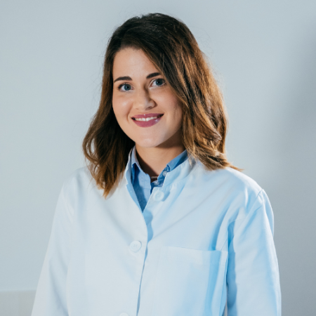 Duška Radanović - Molekularni biolog