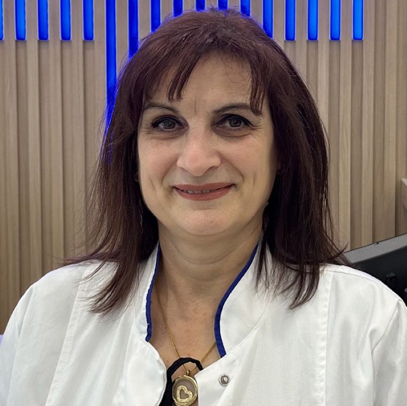  Gordana Đorđević
