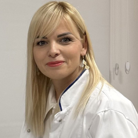 Dr Ljubica Stanojević - Specijalista ginekologije i akušerstva