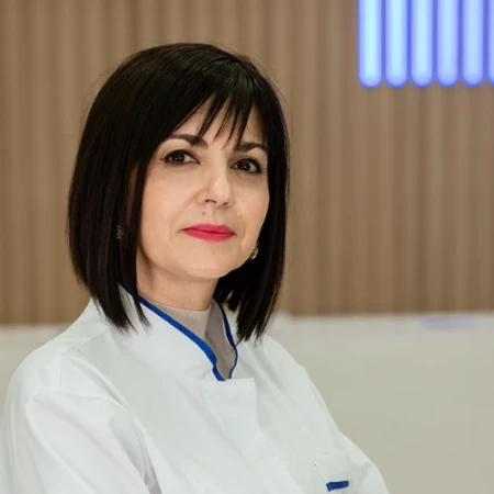 Spec. dr med. Jelena Kostić - Specijalista nefrologije