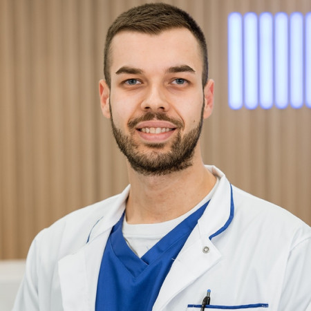 Stefan Janković - diplomirani psiholog