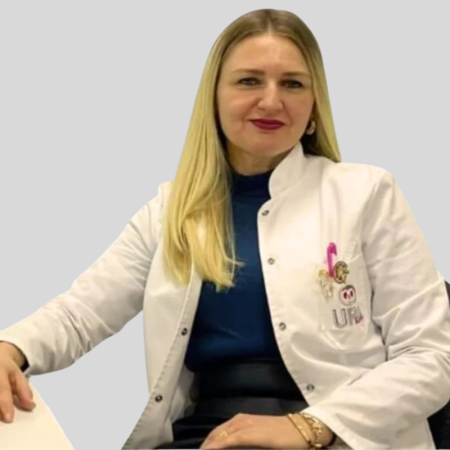 Spec. dr med. Violeta Škorić - Specijalista urologije