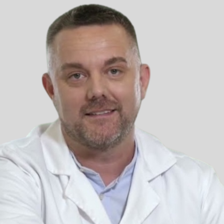 Dr Dejan Zahorjanski - Subspecijalista gastroenterologije