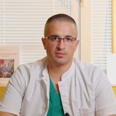 Dr Vladimir Jokić - Specijalista onkološke hirurgije