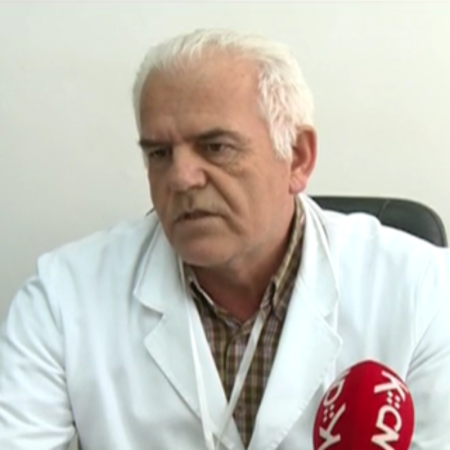 Prim. dr Ivko Marić - Specijalista interne medicine, specijalista nefrologije