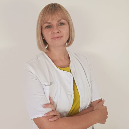 Dr Biljana Tešanović - Specijalista psihijatrije