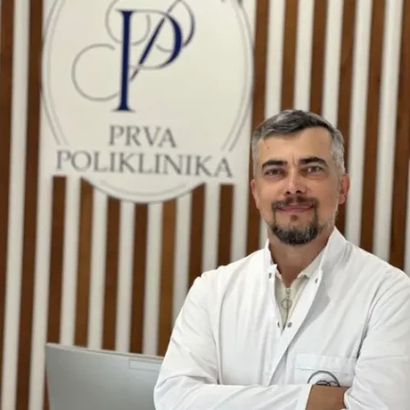 Dr Vladimir Černovski - Specijalista vaskularne hirurgije