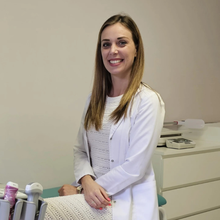 Dr Jelena Rvović - Specijalista dečije ginekologije