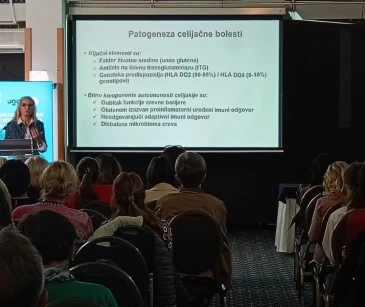 Dijagnostika, lečenje i nutritivna terapija u celijačnoj bolesti thumbnail